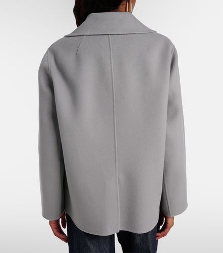 Margot double-breasted virgin wool jacket - 'S Max Mara - Modalova