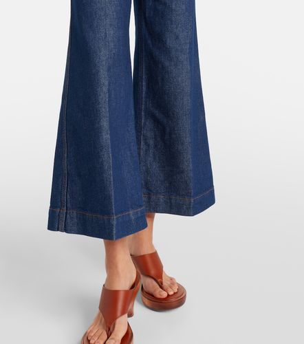 Awaken high-rise flared jeans - Zimmermann - Modalova