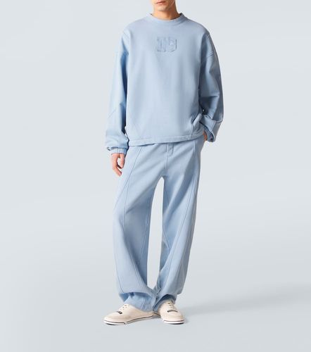 Cotton jersey sweatpants - Dolce&Gabbana - Modalova