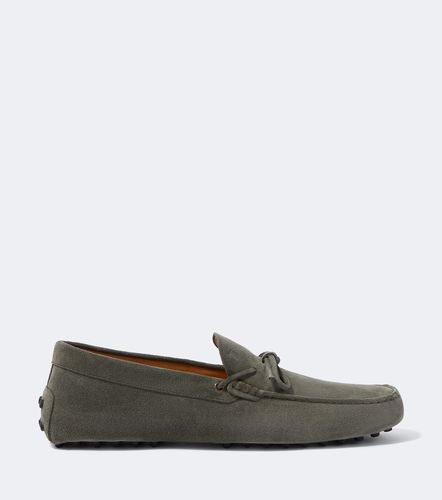 Tod's Mocassini Gommino in suede - Tod's - Modalova