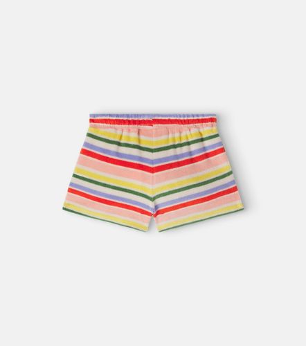 Shorts Angela de rizo en mezcla de algodón - Molo - Modalova