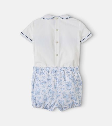 Set de top y shorts de algodón - Pepa London - Modalova