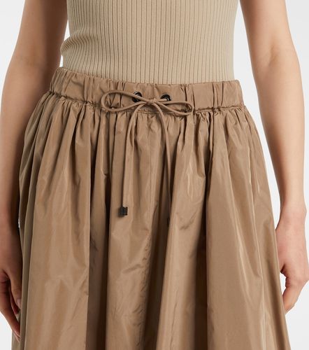 Max Mara Midirock Lonza aus Taft - Max Mara - Modalova