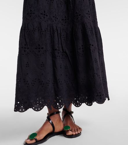 Sophie cotton midi dress - Melissa Odabash - Modalova