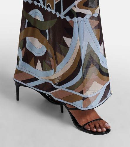 Pucci Maxirock Vivara aus Tüll - Pucci - Modalova