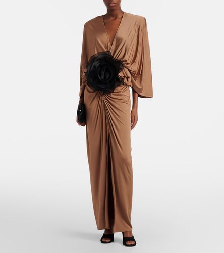 Jacques Wei Maxikleid aus Jersey - Jacques Wei - Modalova