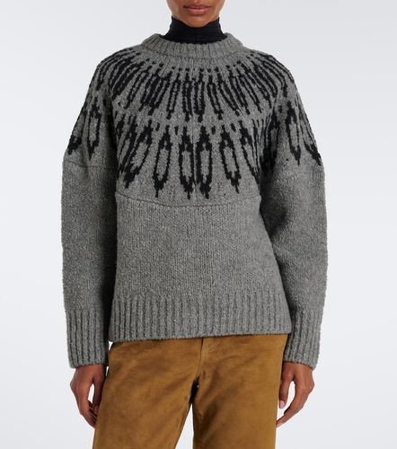 Pullover Coleman in lana Fair Isle - Altuzarra - Modalova