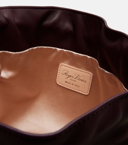 Bolso saco Pilgrim Mini de piel - Roger Vivier - Modalova