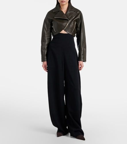 Alaïa Pantalones barrel - Alaia - Modalova