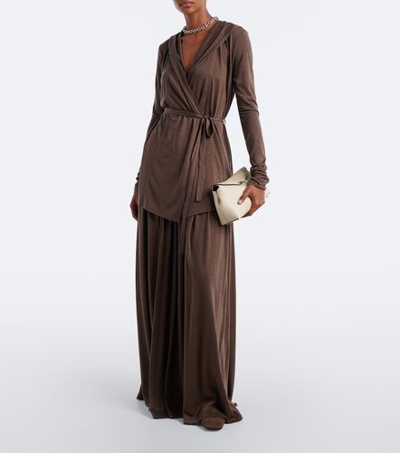 Max Mara Jersey maxi skirt - Max Mara - Modalova