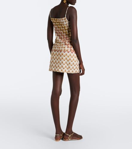Missoni Minifalda de lamé - Missoni - Modalova