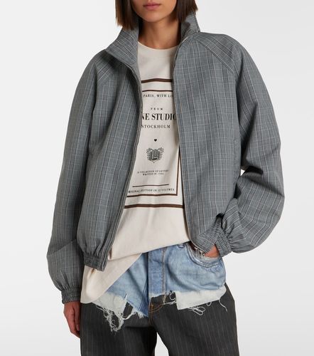 Acne Studios Chaqueta a cuadros - Acne Studios - Modalova