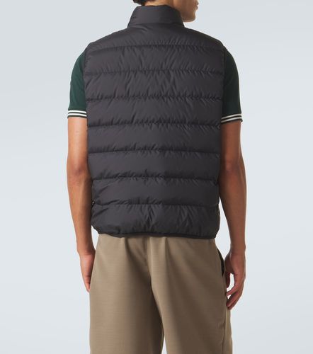 Moncler Contrin down vest - Moncler - Modalova