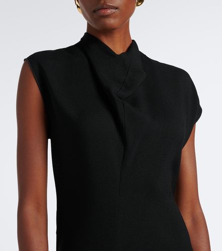 Victoria Beckham Midikleid - Victoria Beckham - Modalova