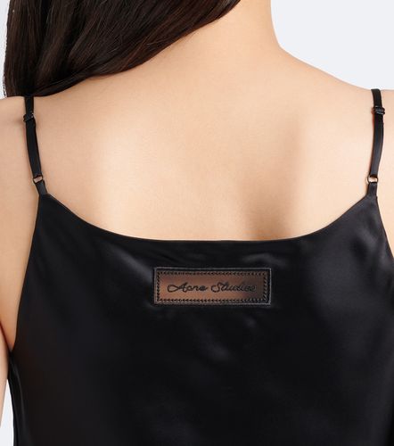 Acne Studios Satin camisole - Acne Studios - Modalova