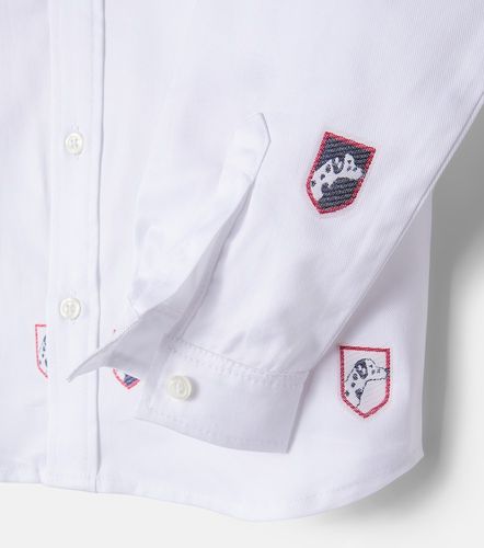 Camisa Daho de algodón bordada - Bonpoint - Modalova