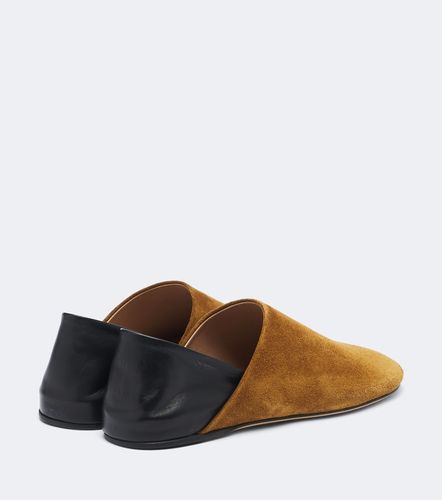 JW Anderson Slip-on in suede - JW Anderson - Modalova