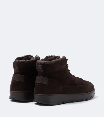 Botas con cordones Antwerp de ante - Bogner - Modalova
