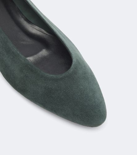 Aeyde Ballerine Ellie in suede - Aeyde - Modalova
