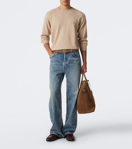 Pullover Cassandre aus Kaschmir - Saint Laurent - Modalova