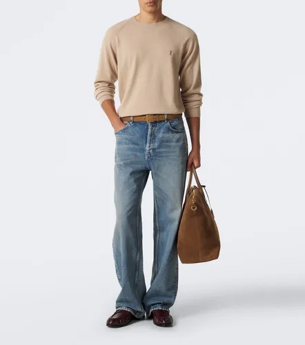 Pullover Cassandre in cashmere - Saint Laurent - Modalova