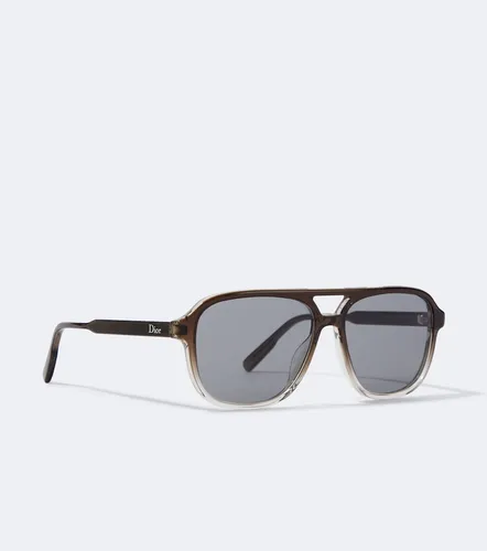 Gafas de sol de aviador DioRibbon A1 - Dior Eyewear - Modalova