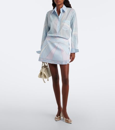 Pucci Camicia Iride in cotone - Pucci - Modalova