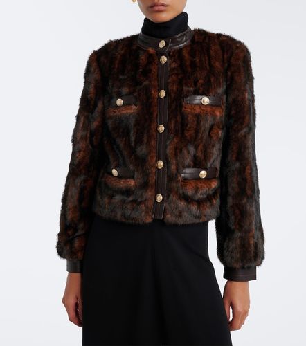 Rixo Chaqueta cropped Jina - Rixo - Modalova