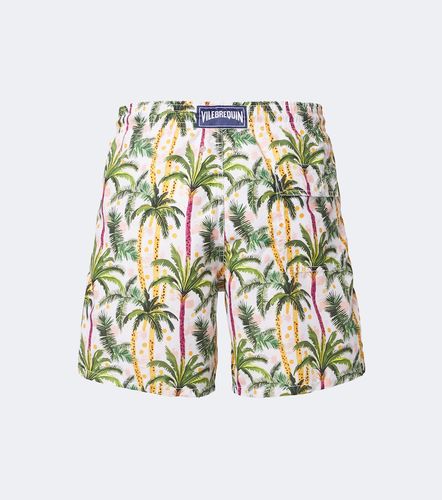 Moopea printed swim trunks - Vilebrequin - Modalova