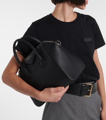 Antigona Small leather tote - Givenchy - Modalova