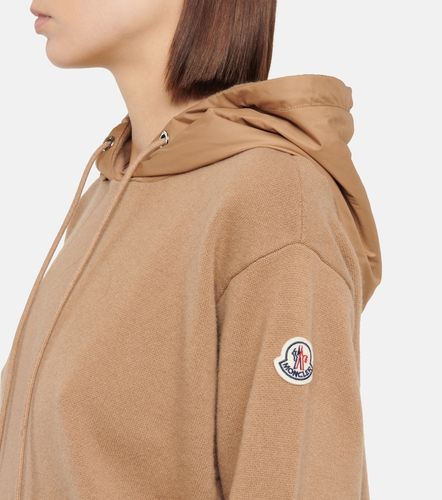 Moncler Sudadera de lana y cachemir - Moncler - Modalova