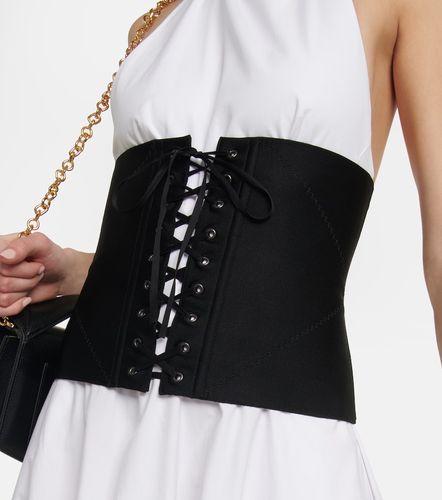 Alaïa Cinturón corsé - Alaia - Modalova