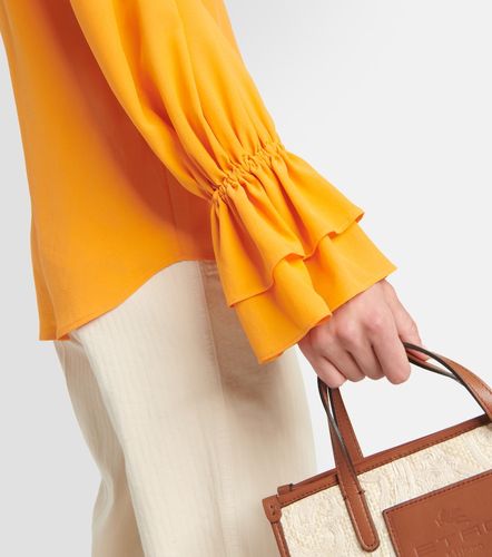 Etro Blusa de seda - Etro - Modalova