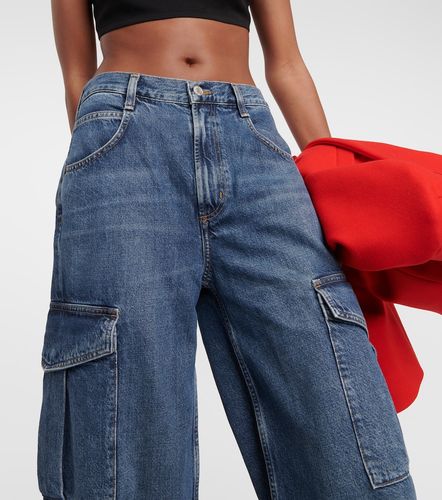 Agolde Minka denim cargo pants - Agolde - Modalova