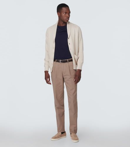 T-shirt in cotone - Brunello Cucinelli - Modalova