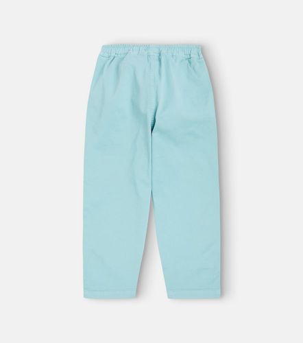 Pantalones de gabardina de algodón - Il Gufo - Modalova