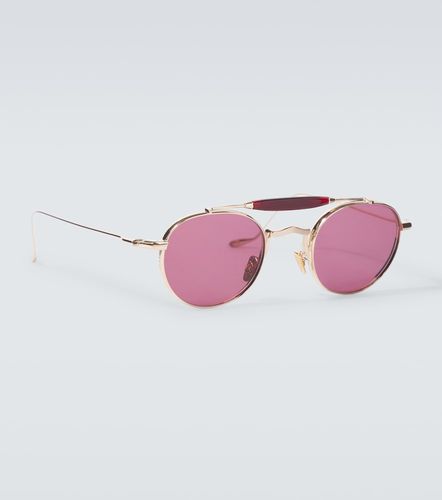 Dasan aviator sunglasses - Jacques Marie Mage - Modalova