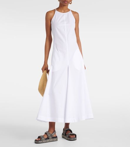 Tory Burch Sandali Kira in canvas - Tory Burch - Modalova