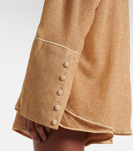 Oséree Camisa Lumière de lamé - Oseree - Modalova