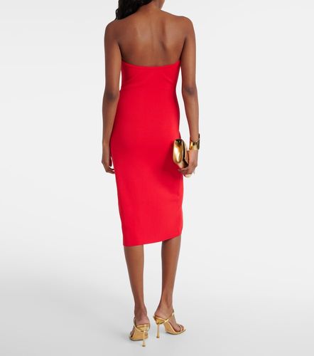 Staud Vestido midi Canna - Staud - Modalova