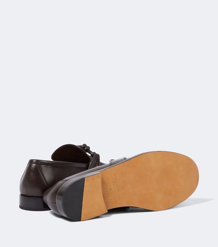 Mocassini Astaire in pelle - Bottega Veneta - Modalova