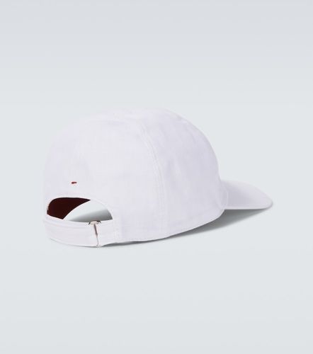 Loro Piana Linen baseball cap - Loro Piana - Modalova