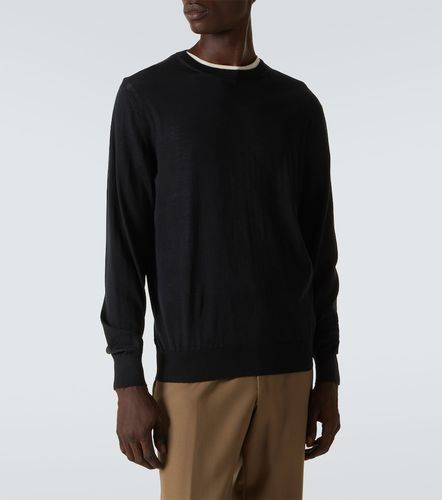 Zegna Wool sweater - Zegna - Modalova