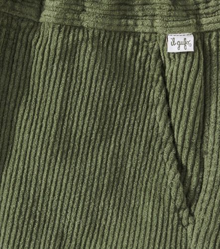 Il Gufo Pantalones rectos de pana - Il Gufo - Modalova