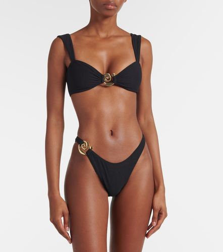 Same Spiral low-rise bikini bottoms - Same - Modalova