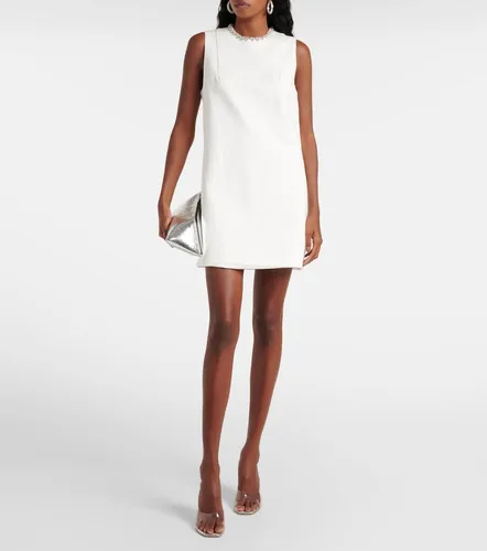 Area Embellished minidress - Area - Modalova