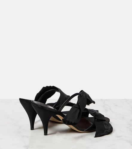 The Row Vika satin sandals - The Row - Modalova