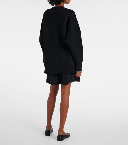 Pullover in misto lana e cashmere - Toteme - Modalova