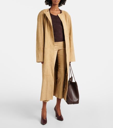 JP Twenty flared suede leggings - Stouls - Modalova