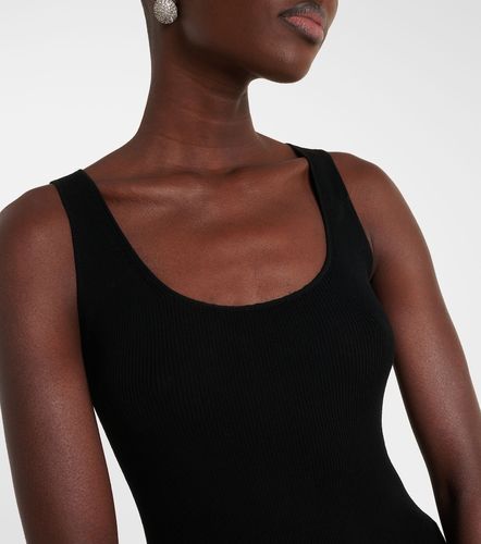 Abito midi in misto cotone - Nina Ricci - Modalova